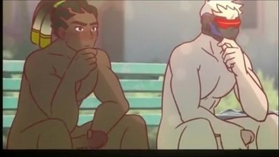 Mafi kyawun hotuna na wannan zane mai ban dariya a cikin jinkirin motsi.