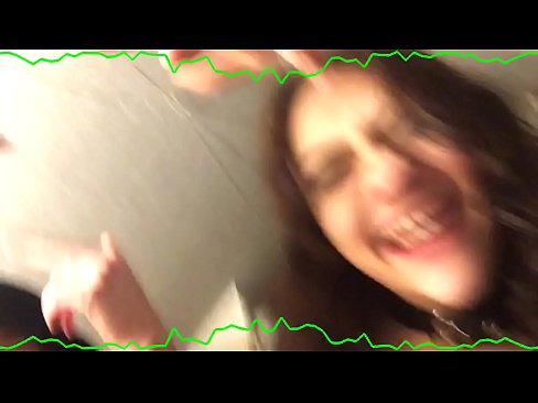 ❤️ Wando biyu masu sexy brunette mai ban sha'awa suna zama 'yan iska ❤️ Ingantacciyar batsa ❌❤
