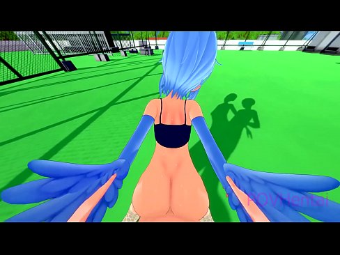 ❤️ Yarinyar dodo mai Harpy. ❤️ Ingantacciyar batsa ❌❤